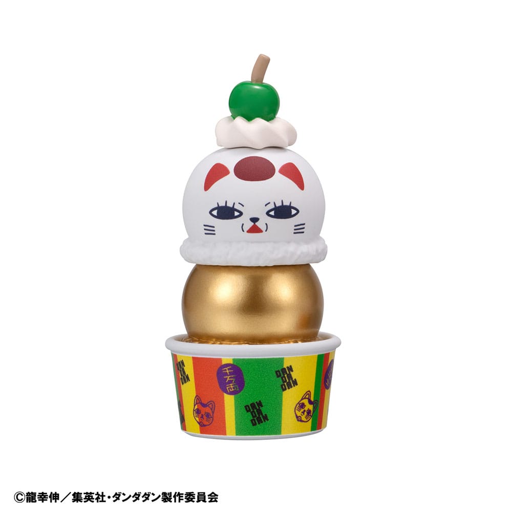 Dandadan Tsumichen Stack up & Change Sammelfiguren 6er-Pack 8 cm (with gift) Image 3
