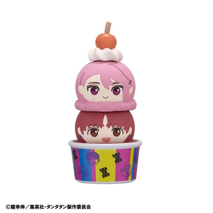 Dandadan Tsumichen Stack up & Change Sammelfiguren 6er-Pack 8 cm (with gift) Image 4