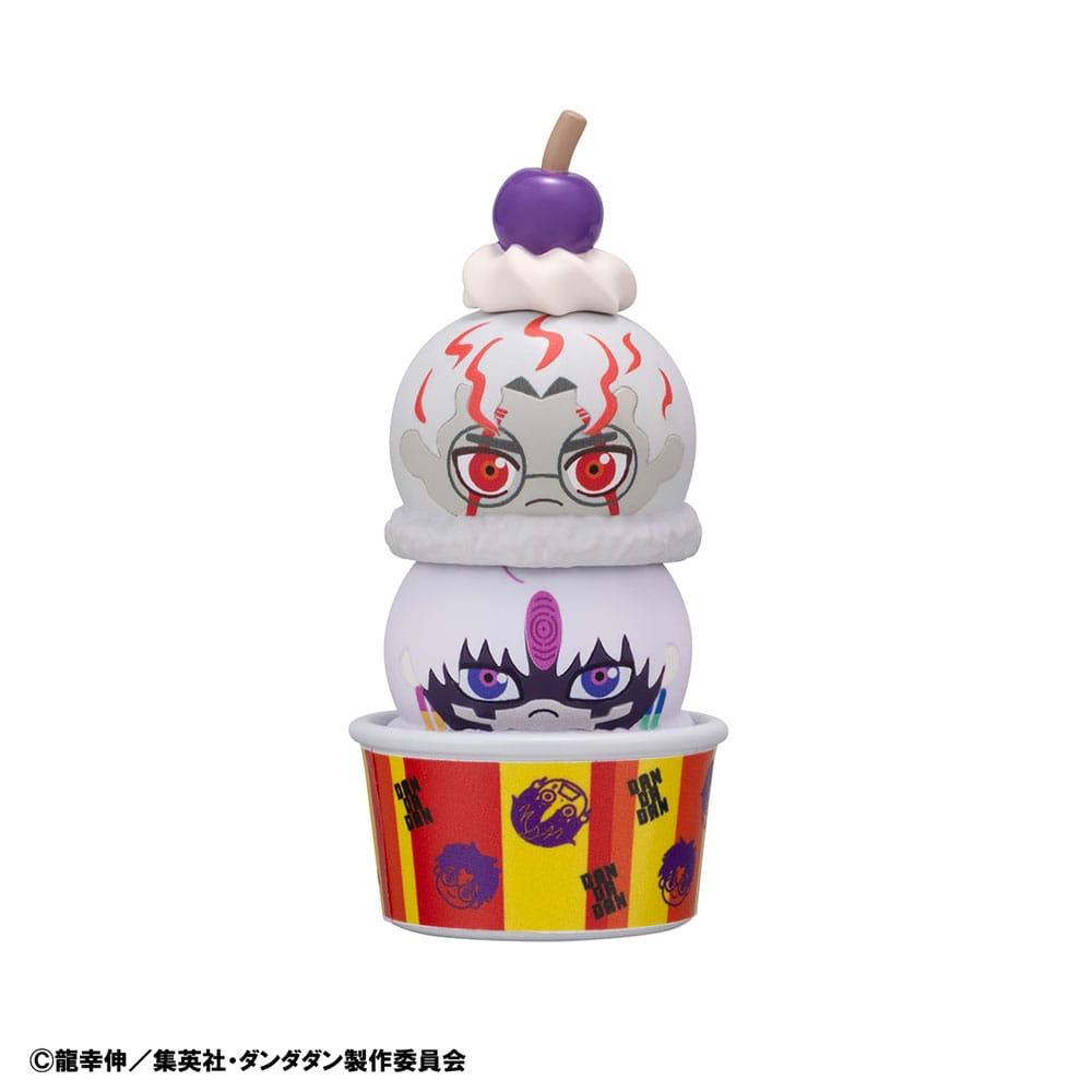 Dandadan Tsumichen Stack up & Change Sammelfiguren 6er-Pack 8 cm (with gift) Image 5