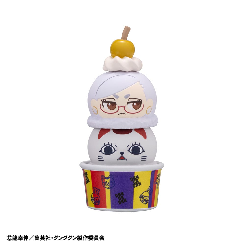 Dandadan Tsumichen Stack up & Change Sammelfiguren 6er-Pack 8 cm (with gift) Image 6