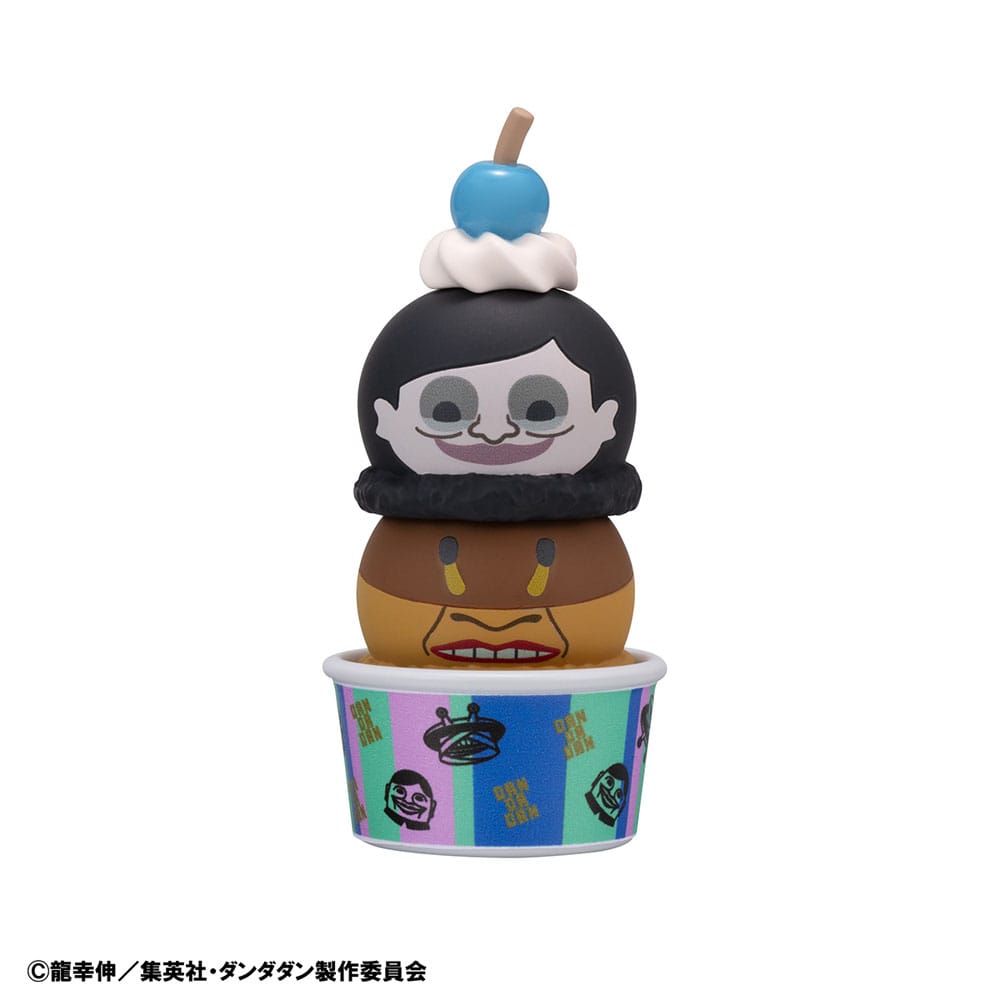 Dandadan Tsumichen Stack up & Change Sammelfiguren 6er-Pack 8 cm (with gift) Image 7