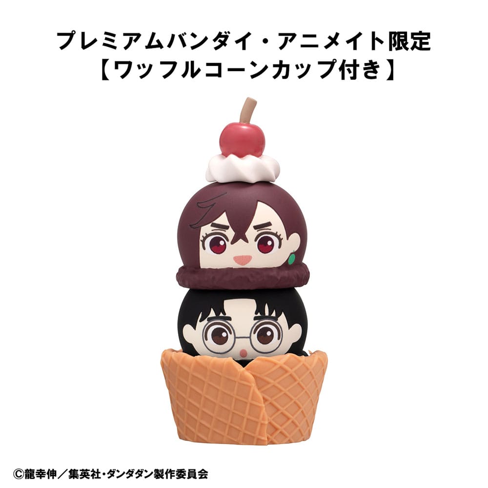 Dandadan Tsumichen Stack up & Change Sammelfiguren 6er-Pack 8 cm (with gift) Image 8