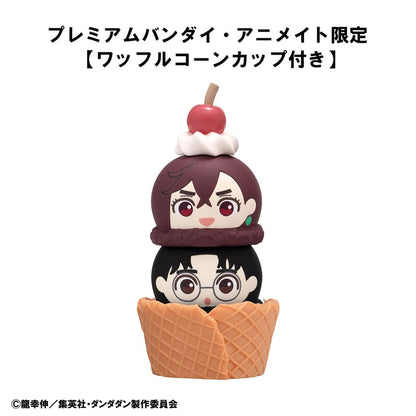 Dandadan Tsumichen Stack up & Change Sammelfiguren 6er-Pack 8 cm (with gift) Image 8