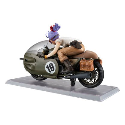 Dragonball Z 03 Desktop Real McCoy Vol. 1 PVC Diorama Bulma Limited Repeat Ver. 17 cm Image 4