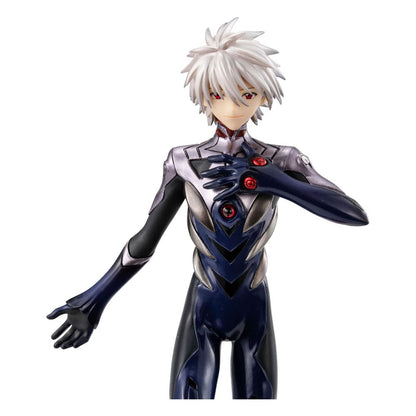 Evangelion: 3.0 + 1.0 Thrice Upon a Time G.E.M. Serie PVC Statue Kaworu Nagisa 21 cm Image 7