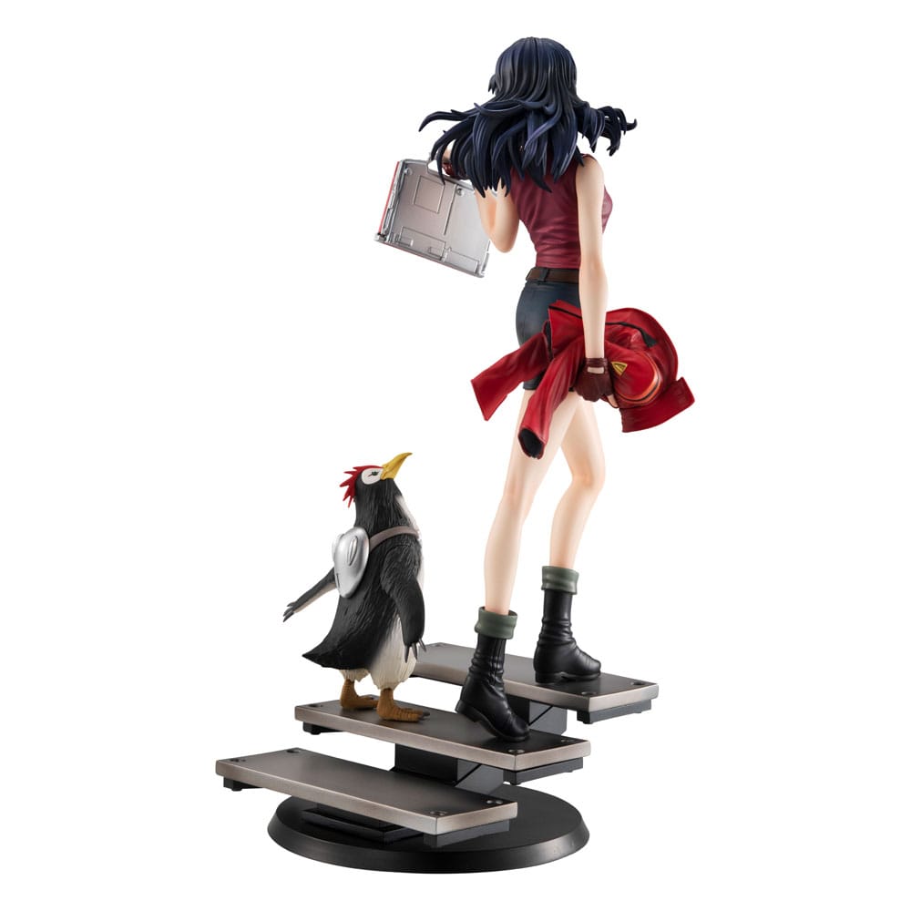 Rebuild of Evangelion Gals PVC Statue Misato Katsuragi & Pen Pen 25 cm Image 3