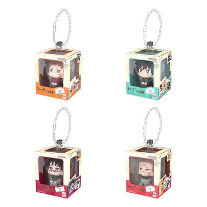 Jujutsu Kaisen Lookup Miniature Collection Anhänger 4 cm Sortiment (4) Image 1