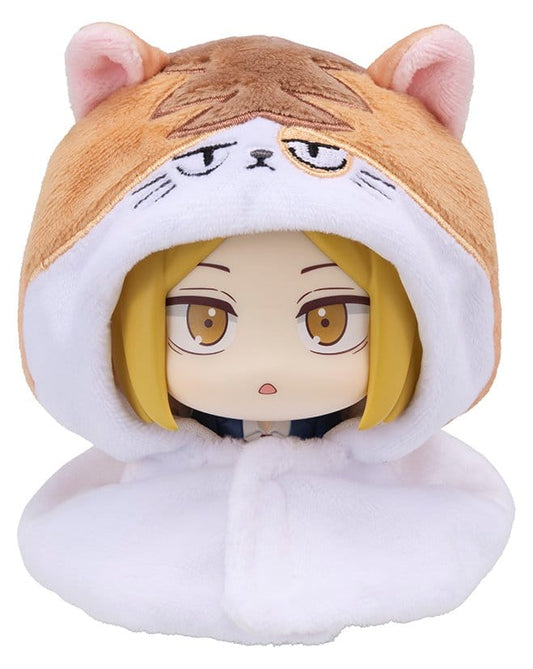 Haikyu!! Look Up Cape für PVC Figuren Kenma Cat (Repeat) Image 1
