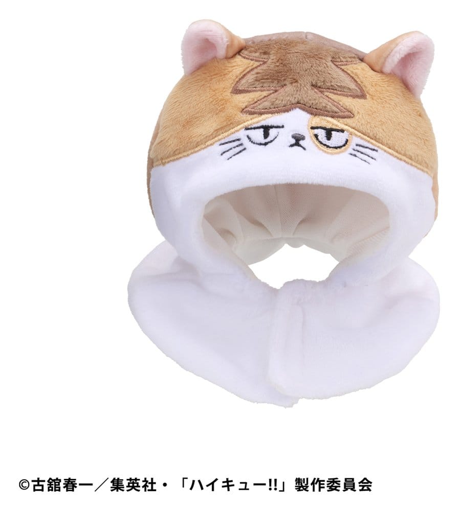 Haikyu!! Look Up Cape für PVC Figuren Kenma Cat (Repeat) Image 2