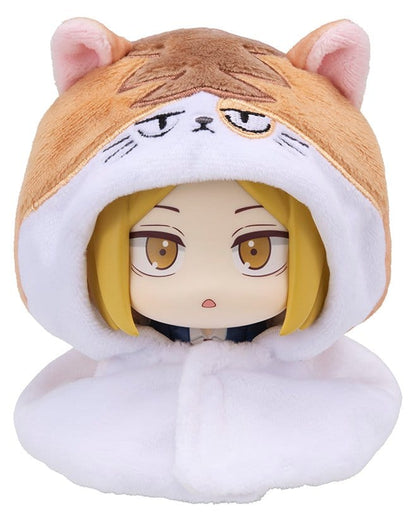 Haikyu!! Look Up Cape für PVC Figuren Kenma Cat (Repeat) Image 1