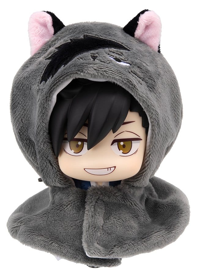 Haikyu!! Look Up Cape für PVC Figuren Kuroo Cat (Repeat) Image 1