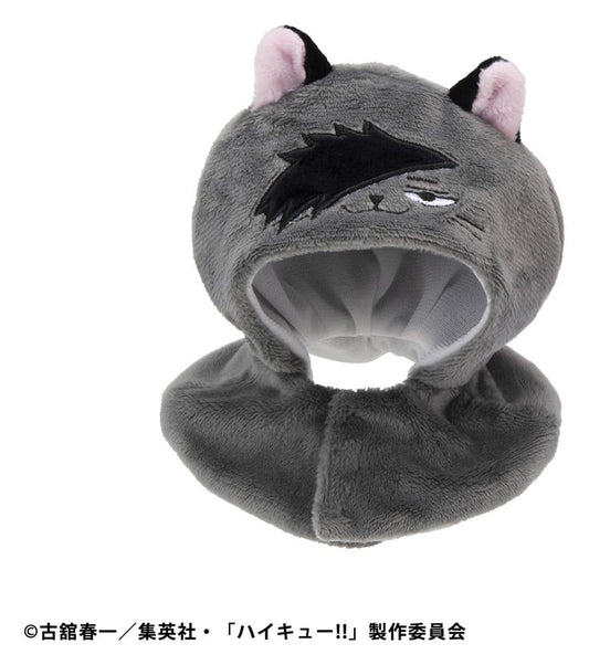Haikyu!! Look Up Cape für PVC Figuren Kuroo Cat (Repeat) Image 2