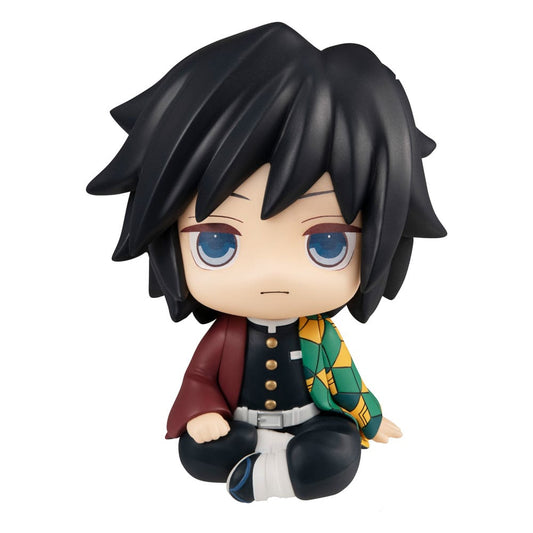 Demon Slayer Kimetsu no Yaiba Look Up PVC Statue Giyu Tomioka 11 cm Image 1