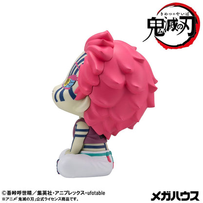 Demon Slayer: Kimetsu no Yaiba Look Up PVC Statue Akaza (with gift) 11 cm Image 5