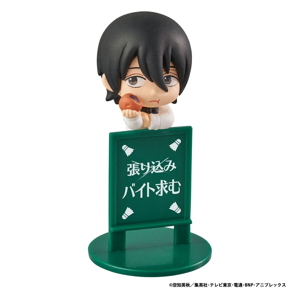 Gintama Ochatomo Series Sammelfiguren 5 cm Yorozuya Cafe Sortiment (8) Image 6