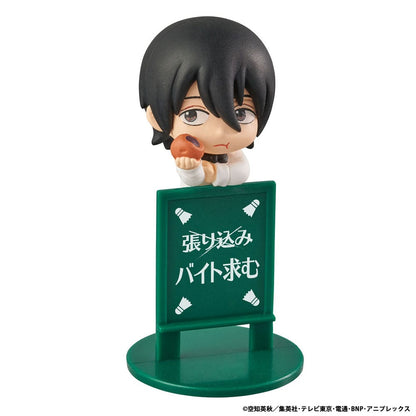 Gintama Ochatomo Series Sammelfiguren 5 cm Yorozuya Cafe Sortiment (8) Image 6