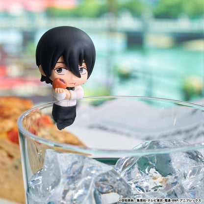 Gintama Ochatomo Series Sammelfiguren 5 cm Yorozuya Cafe Sortiment (8) Image 12