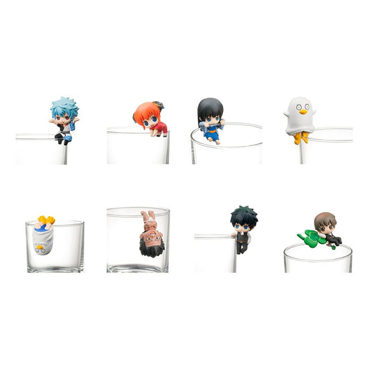 Gintama Ochatomo Series Sammelfiguren 5 cm What about a cup of tea Sortiment (8) Image 1