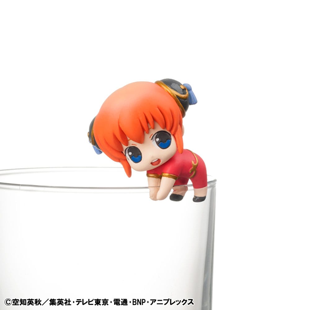Gintama Ochatomo Series Sammelfiguren 5 cm What about a cup of tea Sortiment (8) Image 3