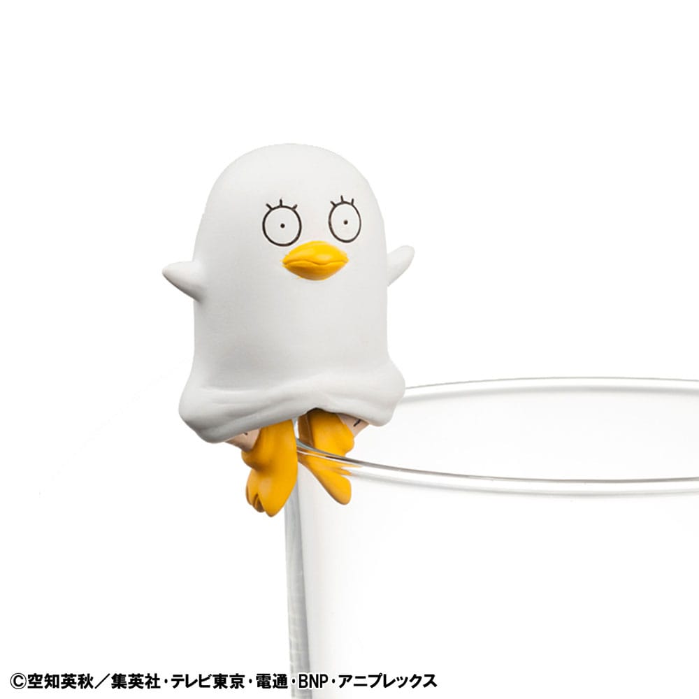 Gintama Ochatomo Series Sammelfiguren 5 cm What about a cup of tea Sortiment (8) Image 5