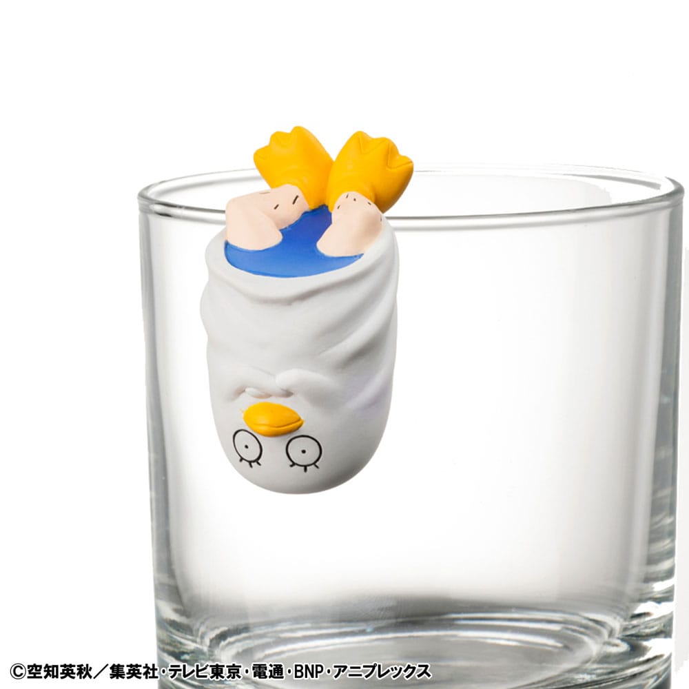 Gintama Ochatomo Series Sammelfiguren 5 cm What about a cup of tea Sortiment (8) Image 6