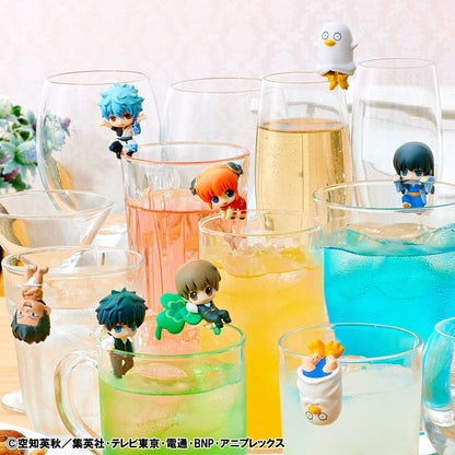 Gintama Ochatomo Series Sammelfiguren 5 cm What about a cup of tea Sortiment (8) Image 10