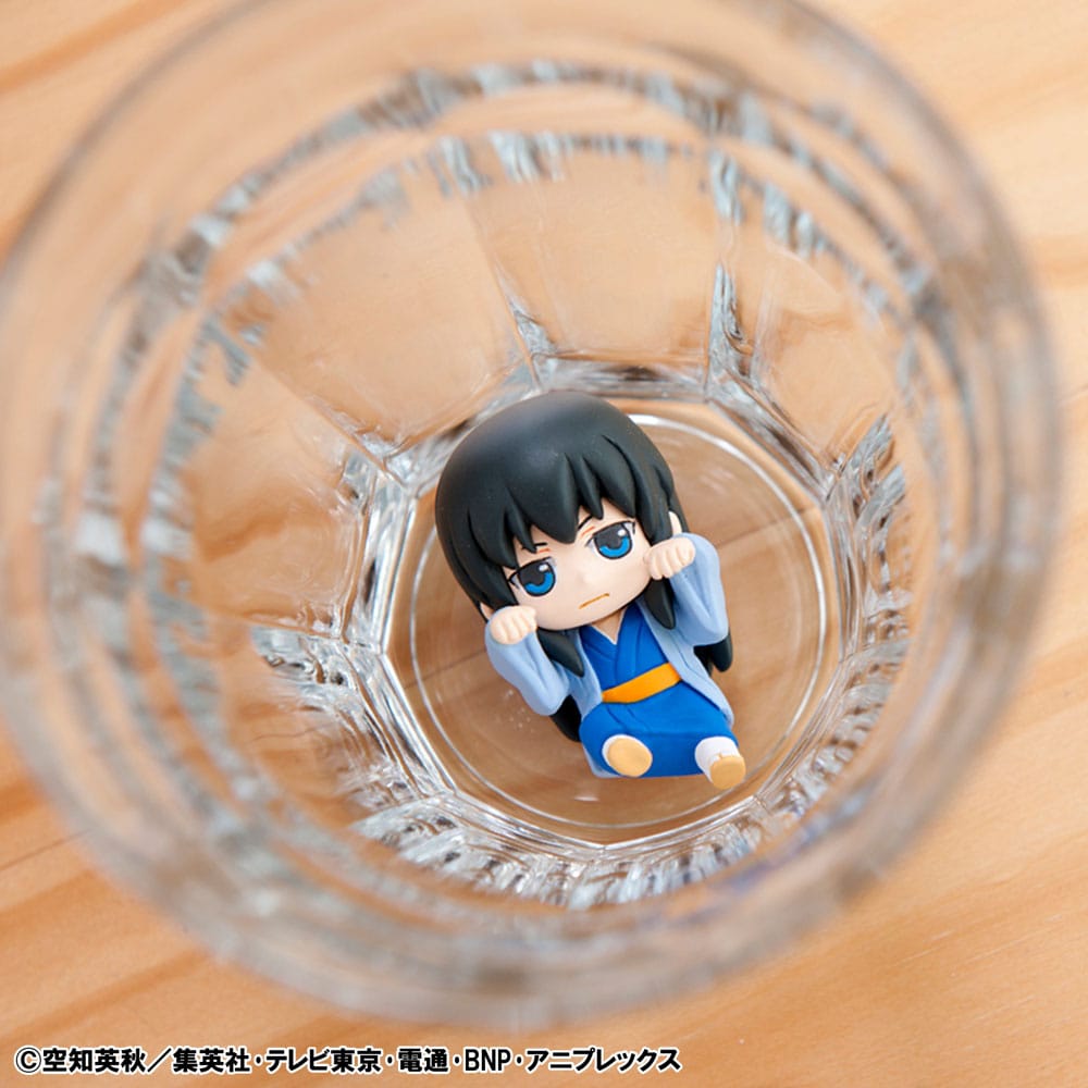 Gintama Ochatomo Series Sammelfiguren 5 cm What about a cup of tea Sortiment (8) Image 11