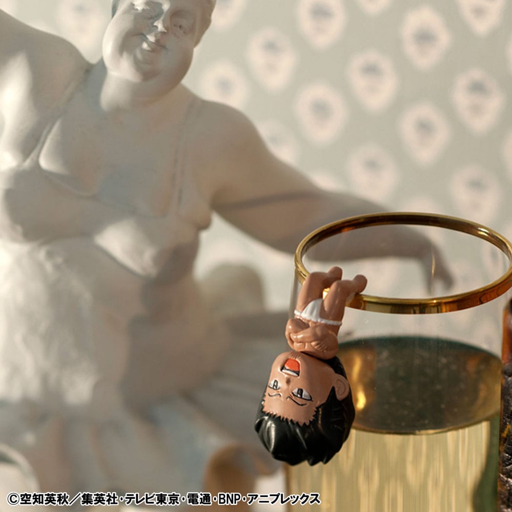 Gintama Ochatomo Series Sammelfiguren 5 cm What about a cup of tea Sortiment (8) Image 12