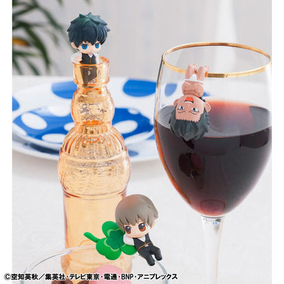 Gintama Ochatomo Series Sammelfiguren 5 cm What about a cup of tea Sortiment (8) Image 14
