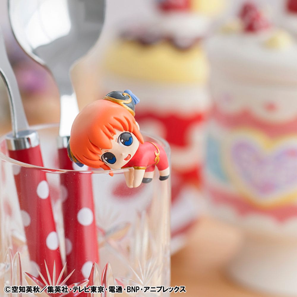 Gintama Ochatomo Series Sammelfiguren 5 cm What about a cup of tea Sortiment (8) Image 18
