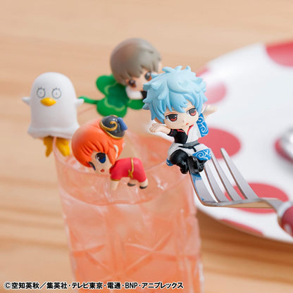 Gintama Ochatomo Series Sammelfiguren 5 cm What about a cup of tea Sortiment (8) Image 20