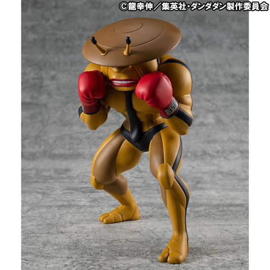 Dandadan Occultic Sofubi Collection Vinyl Figur Dover Demon 15 cm Image 2