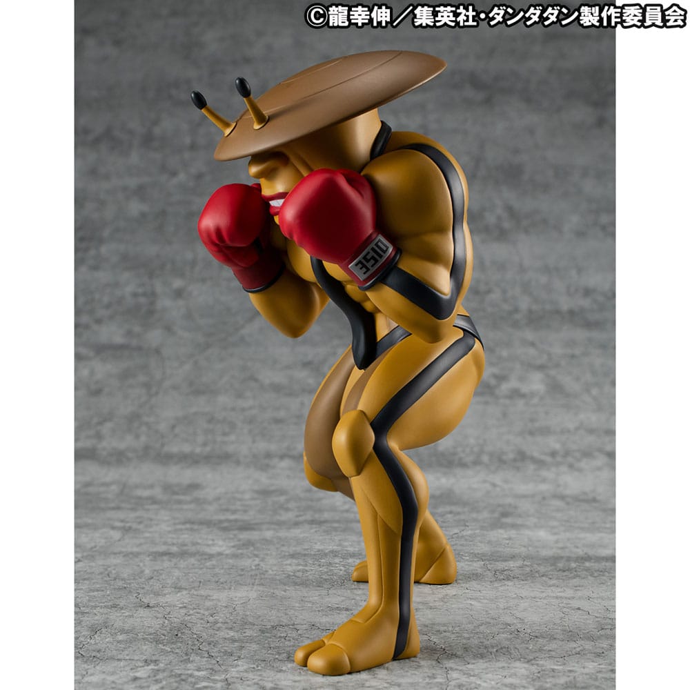 Dandadan Occultic Sofubi Collection Vinyl Figur Dover Demon 15 cm Image 3