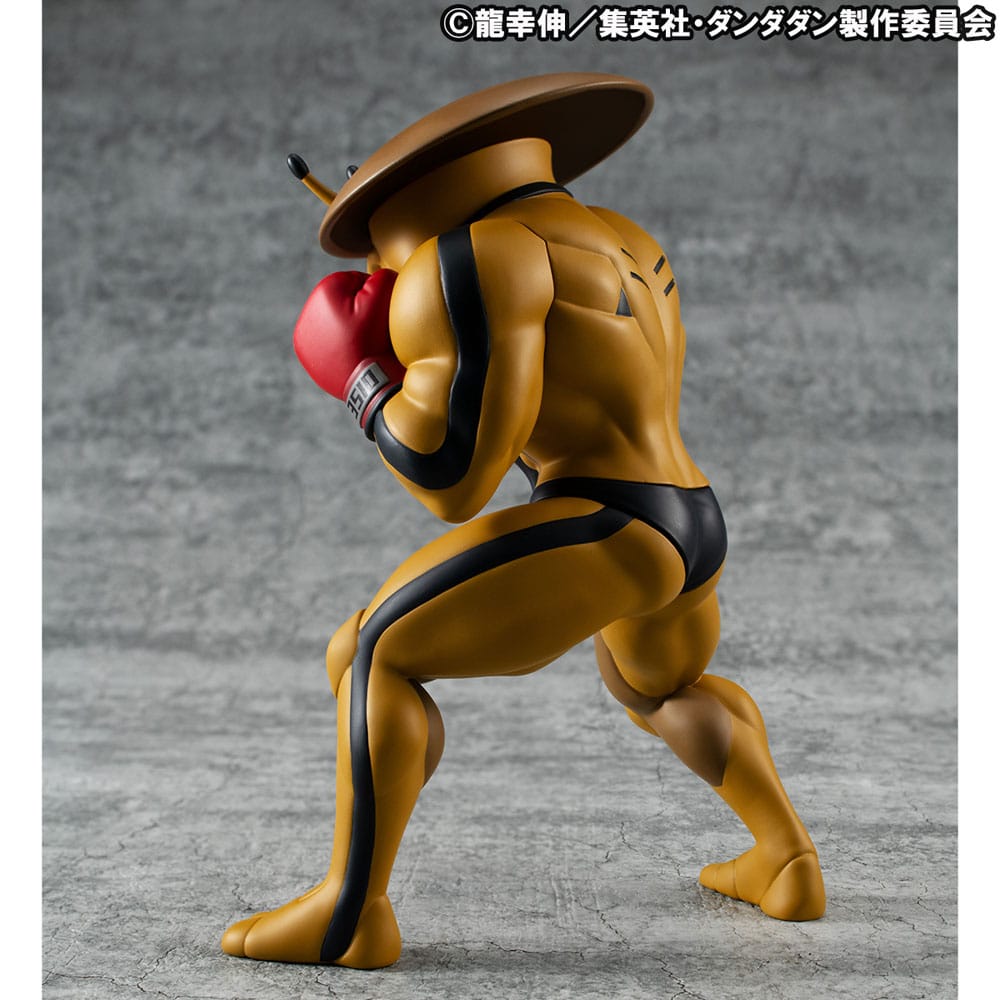 Dandadan Occultic Sofubi Collection Vinyl Figur Dover Demon 15 cm Image 4