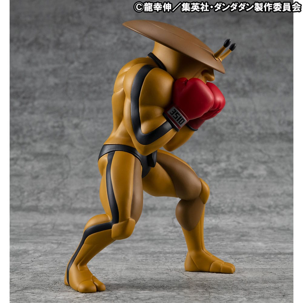 Dandadan Occultic Sofubi Collection Vinyl Figur Dover Demon 15 cm Image 5