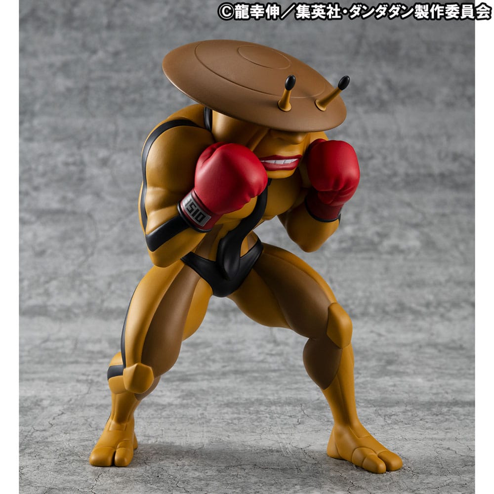 Dandadan Occultic Sofubi Collection Vinyl Figur Dover Demon 15 cm Image 6