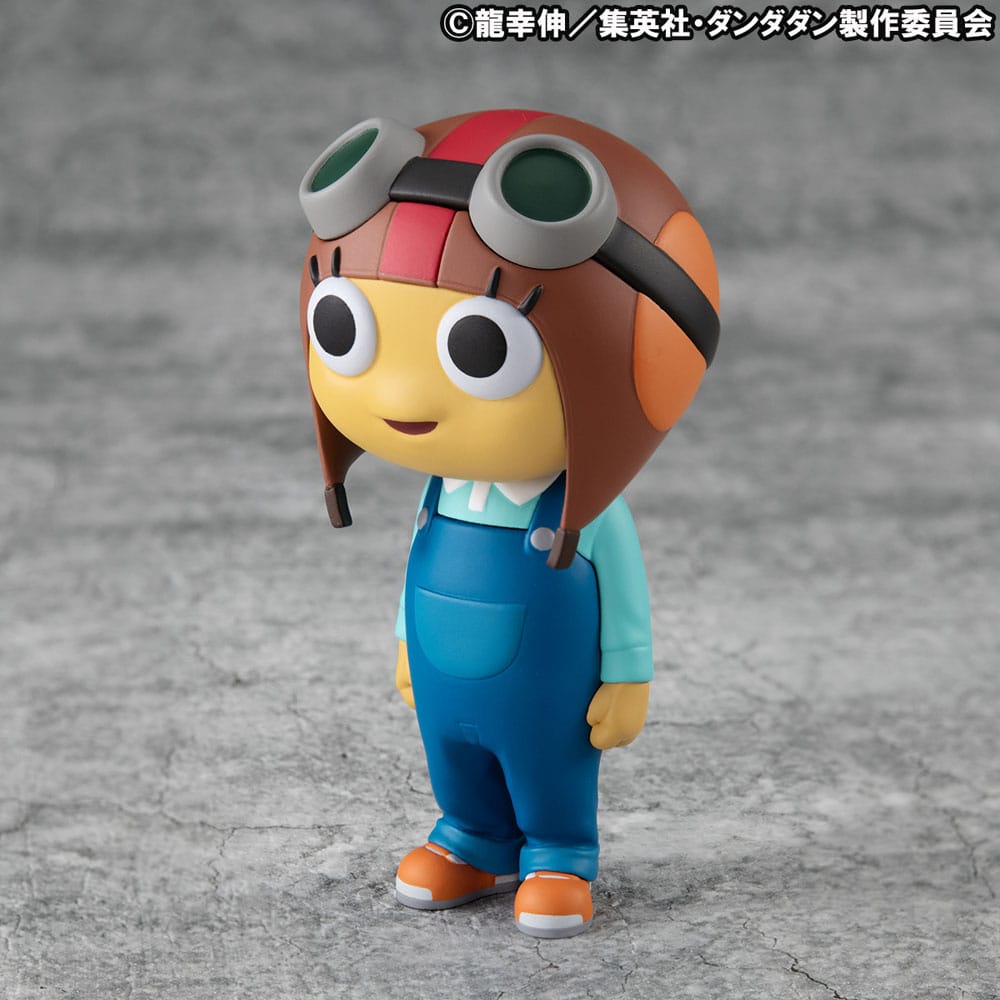 Dandadan Occultic Sofubi Collection Vinyl Figur Chiquitita 8 cm Image 2