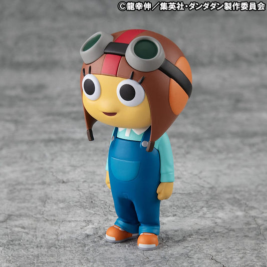 Dandadan Occultic Sofubi Collection Vinyl Figur Chiquitita 8 cm Image 2