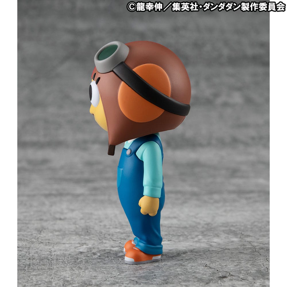 Dandadan Occultic Sofubi Collection Vinyl Figur Chiquitita 8 cm Image 3