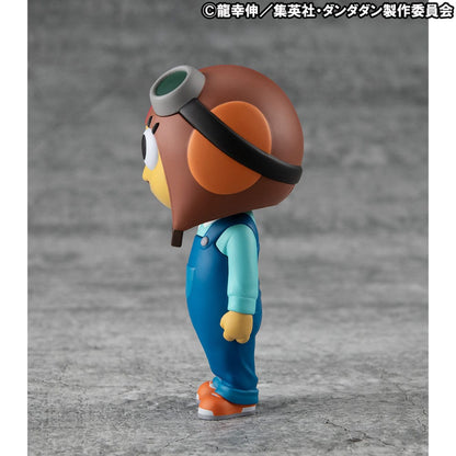 Dandadan Occultic Sofubi Collection Vinyl Figur Chiquitita 8 cm Image 3