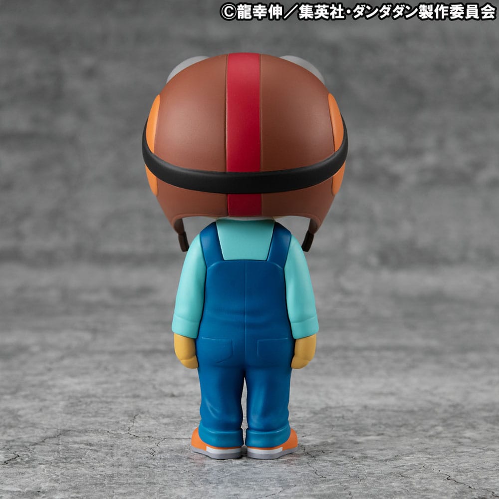 Dandadan Occultic Sofubi Collection Vinyl Figur Chiquitita 8 cm Image 4