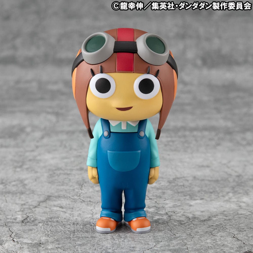 Dandadan Occultic Sofubi Collection Vinyl Figuren 2er-Pack Dover Demon & Chiquitita 15 cm (with gift) Image 3