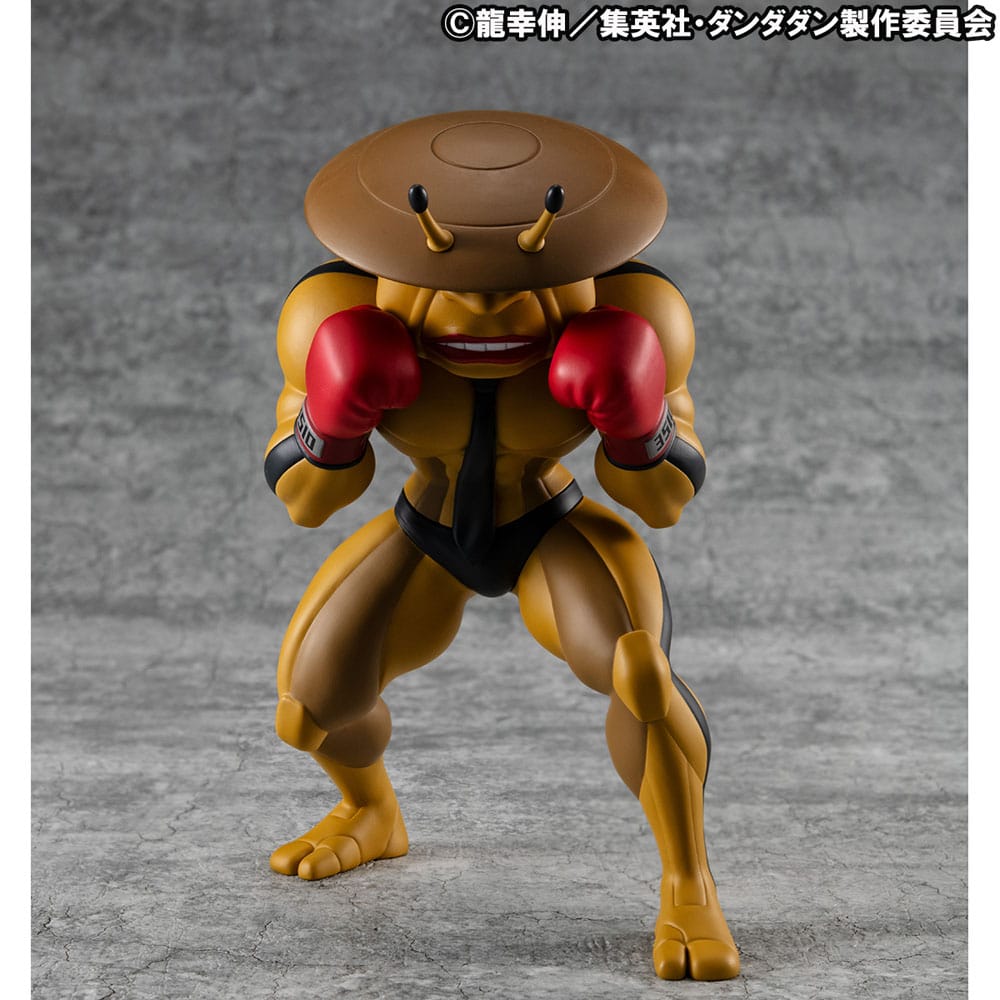 Dandadan Occultic Sofubi Collection Vinyl Figuren 2er-Pack Dover Demon & Chiquitita 15 cm (with gift) Image 8