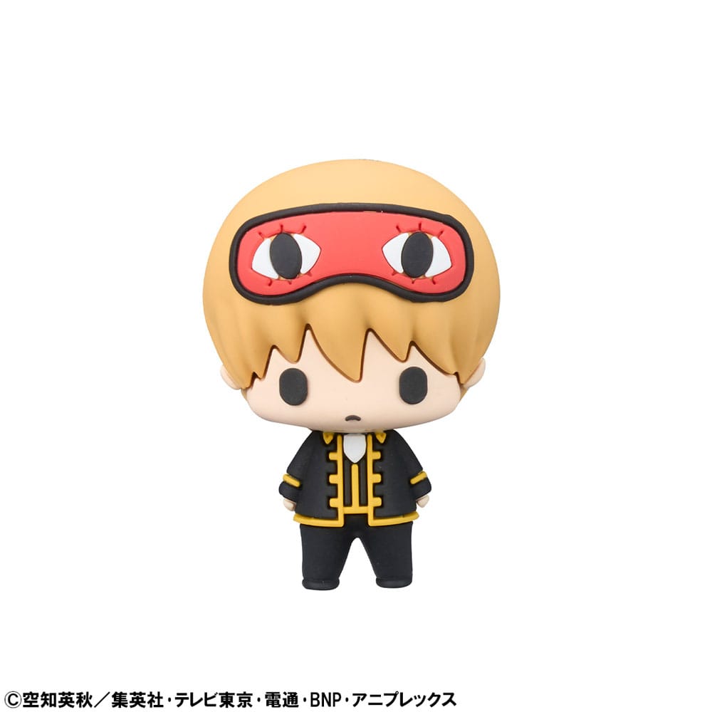 Gintama Chokorin Mascot Series Sammelfiguren Vol. 2 6 cm Sortiment (6) Image 4