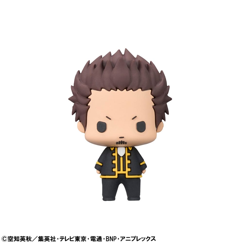 Gintama Chokorin Mascot Series Sammelfiguren Vol. 2 6 cm Sortiment (6) Image 5