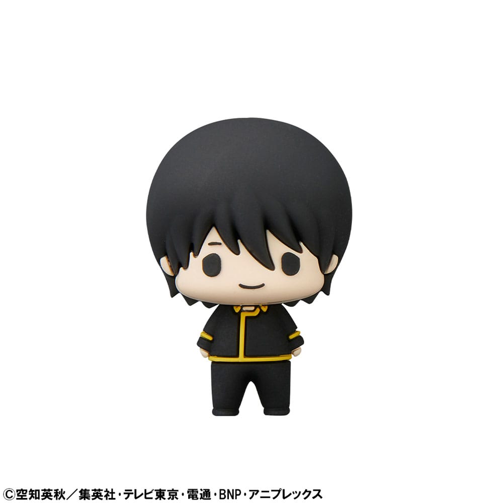 Gintama Chokorin Mascot Series Sammelfiguren Vol. 2 6 cm Sortiment (6) Image 6