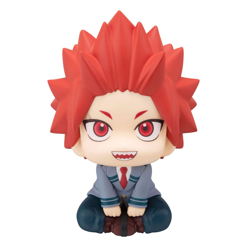 My Hero Academia Look Up PVC Statue Eijiro Kirishima 11 cm Image 1