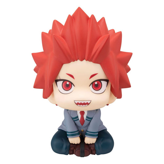 My Hero Academia Look Up PVC Statue Eijiro Kirishima 11 cm Image 1