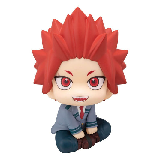 My Hero Academia Look Up PVC Statue Eijiro Kirishima 11 cm Image 2