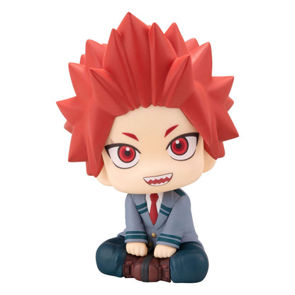 My Hero Academia Look Up PVC Statue Eijiro Kirishima 11 cm Image 3